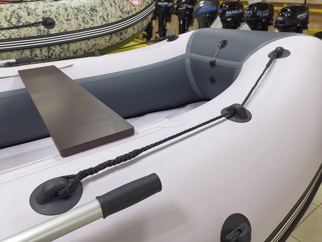 Лодка MISHIMO SPORT 370 в Севастополе