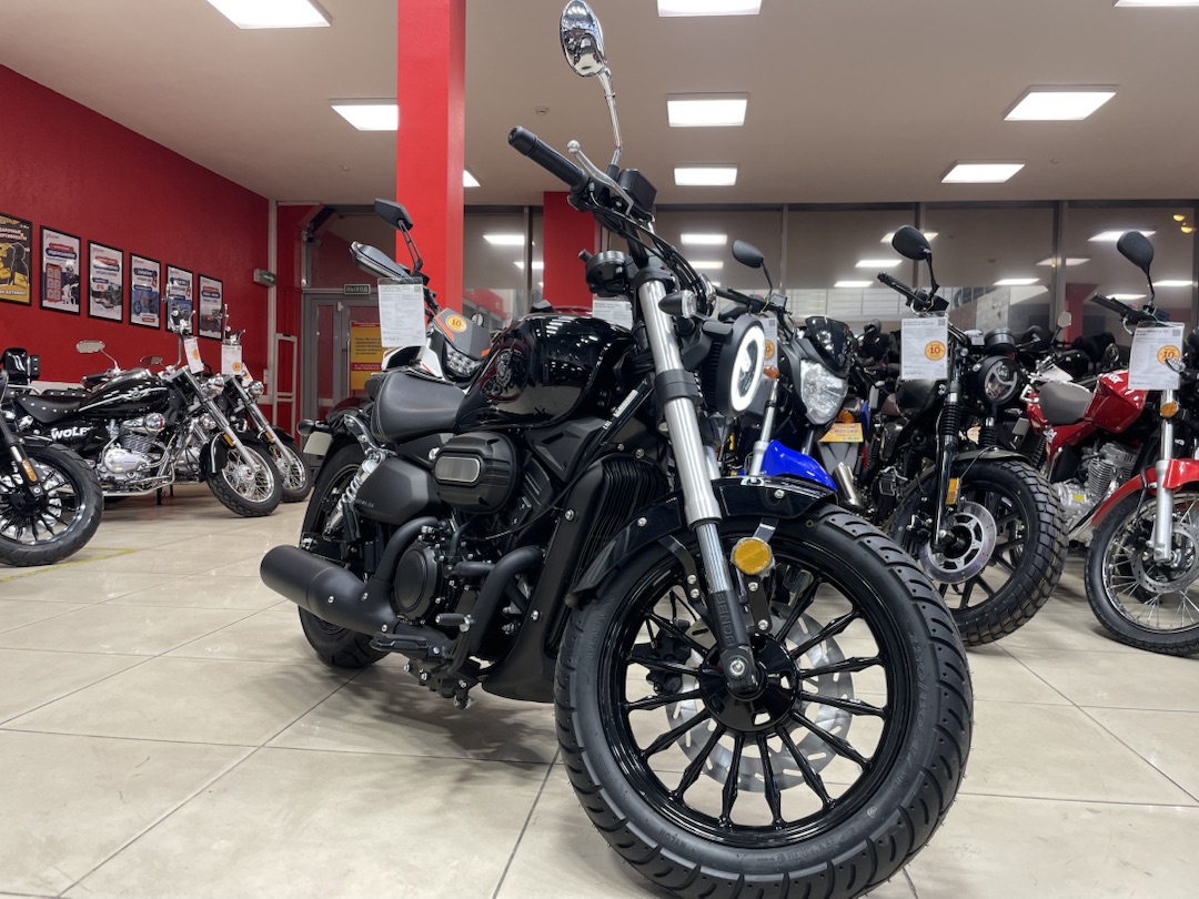 Мотоцикл Benda Funrider 125 в Севастополе