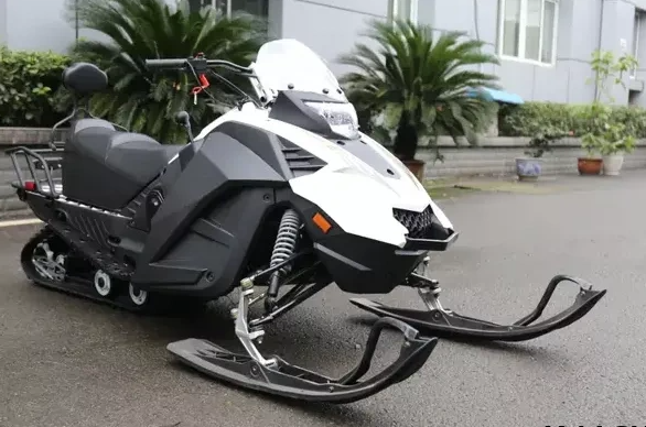 Снегоход ULAR 220 в Севастополе