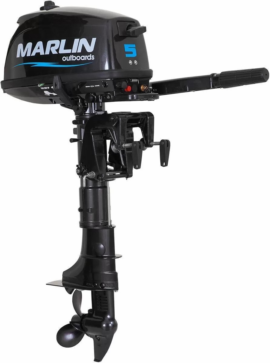 Лодочный мотор MARLIN MP 5 AMHS в Севастополе