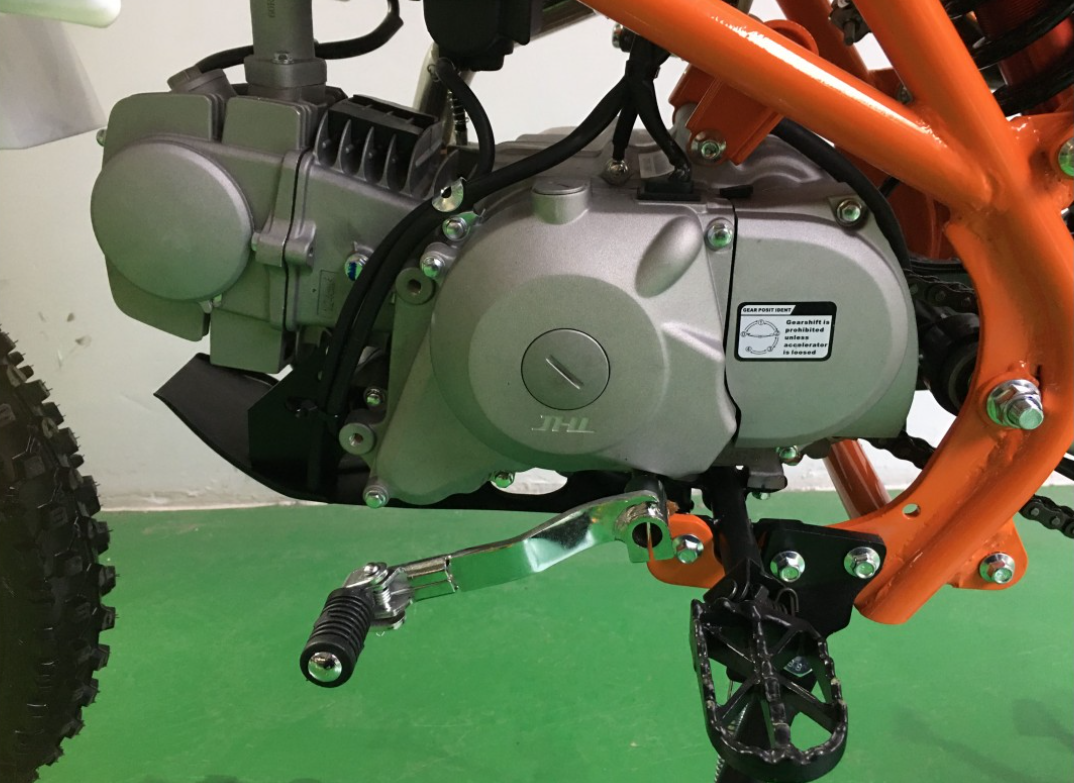 Питбайк JHLMOTO JHL Z125E Pro (ZS154FMI-3) в Севастополе