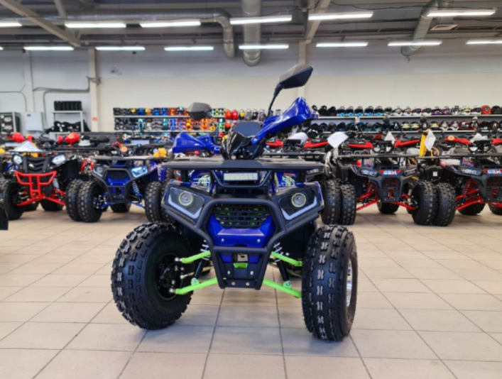 Квадроцикл GBM CROSS HILL 200 NEW PREMIUM в Севастополе