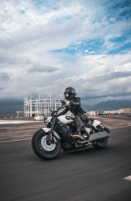 Мотоцикл Benda DarkFlag 500 Commander в Севастополе