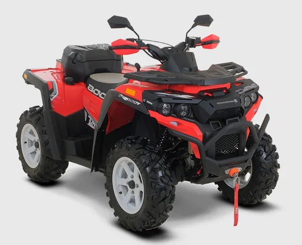 Квадроцикл Русская механика РМ 800 Т серии «Шёлковый путь» в Севастополе