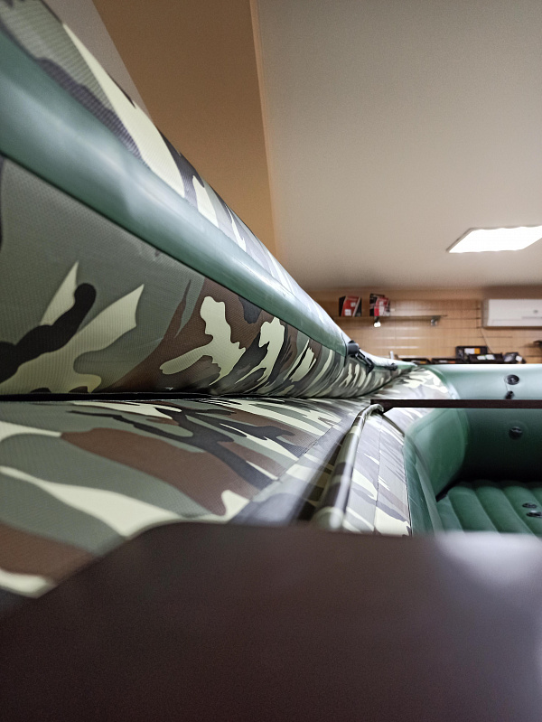 Лодка MISHIMO FAMILY LITE DF 400 в Севастополе