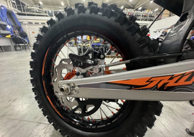 Мотоцикл JHLMOTO JHL M5 MT250 (1E66MM) в Севастополе