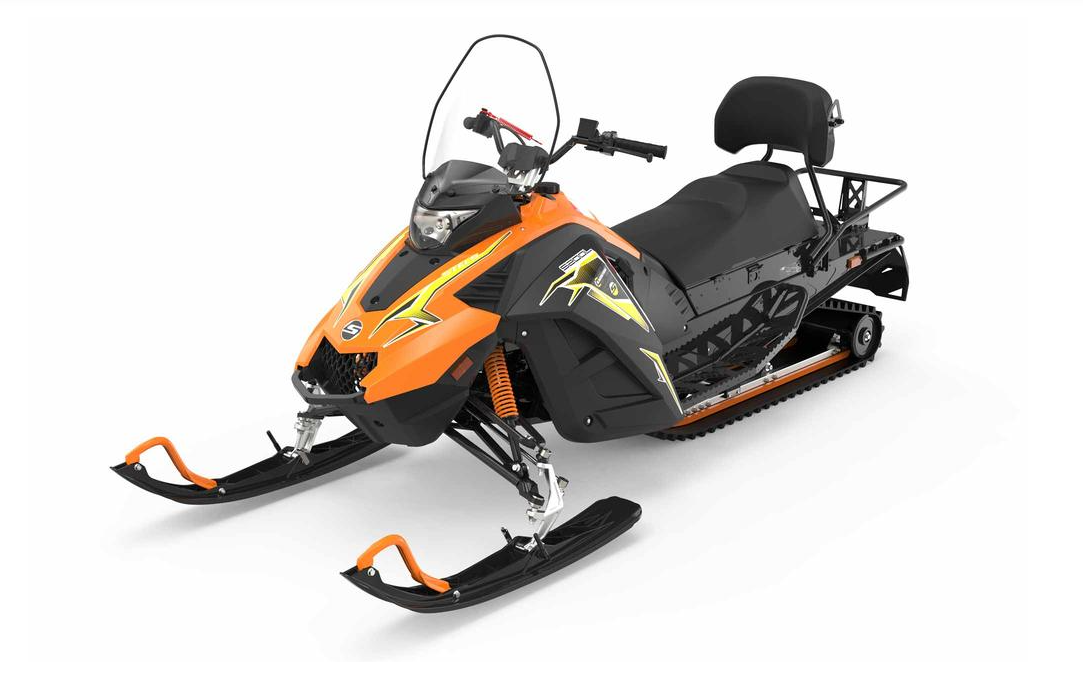 Снегоход STELS SK200R (L ST LT) КАПИТАН 1.0 K01 Tech в Севастополе