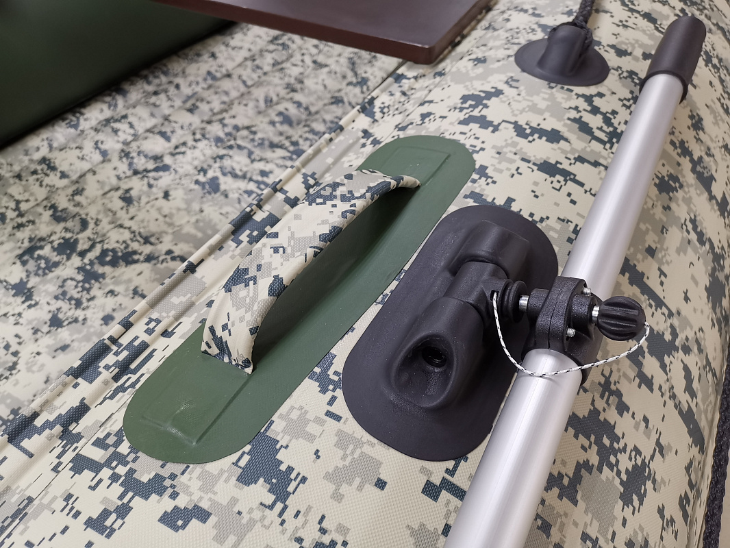 Лодка MISHIMO SPORT 370 в Севастополе