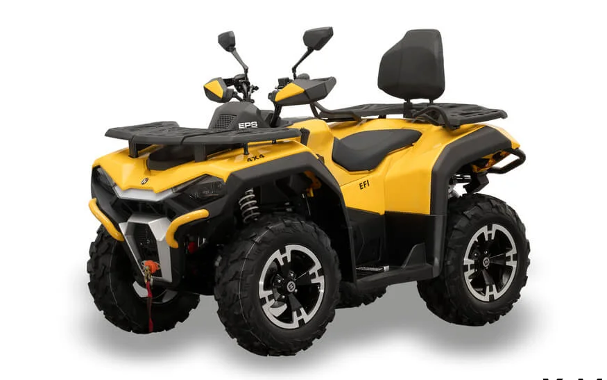 Квадроцикл HISUN GUARDIAN 750S -/SHORT/ в Севастополе