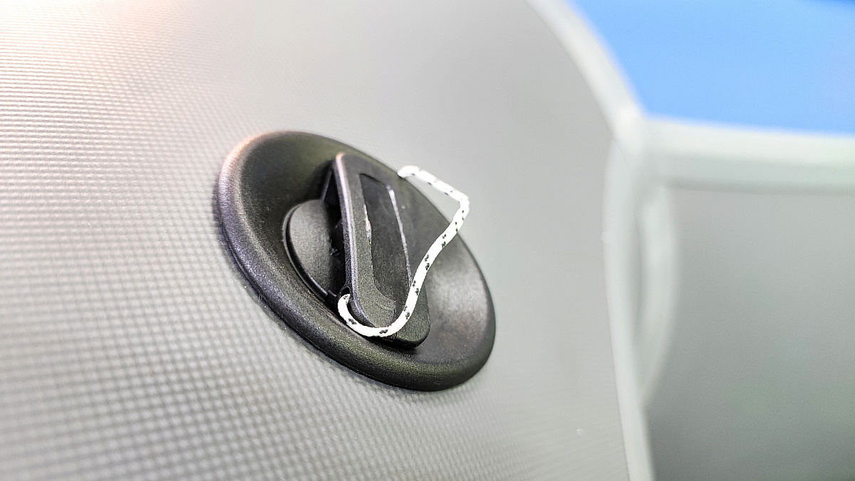 Лодка MISHIMO FAMILY PRO 350 в Севастополе