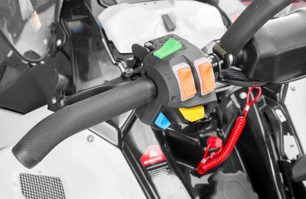 Снегоход STELS SA800R (L LUX WT) ВИТЯЗЬ 2.0 К01 Tech в Севастополе