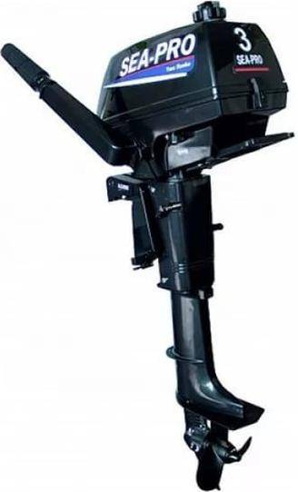 Лодочный мотор SEA-PRO Т 3S в Севастополе