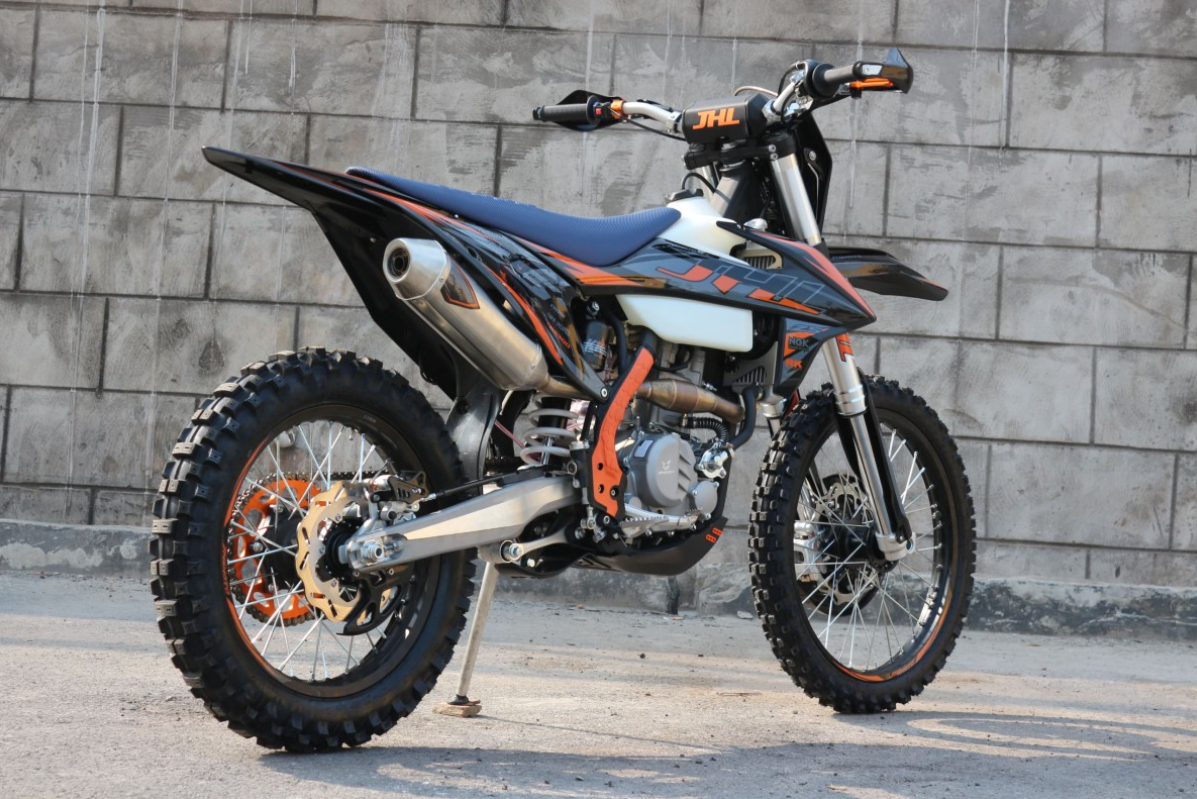 Мотоцикл JHLMOTO JHL Z6 NB300 (174MN-5) в Севастополе