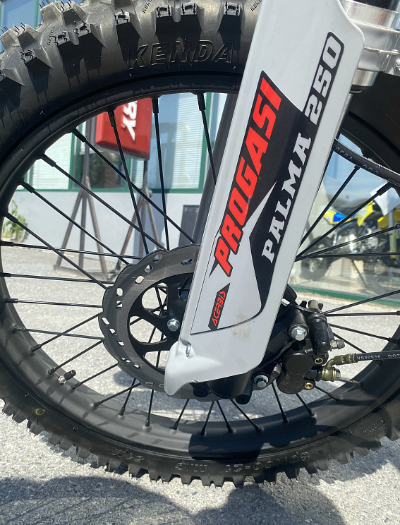 Мотоцикл Progasi PALMA 250SE в Севастополе