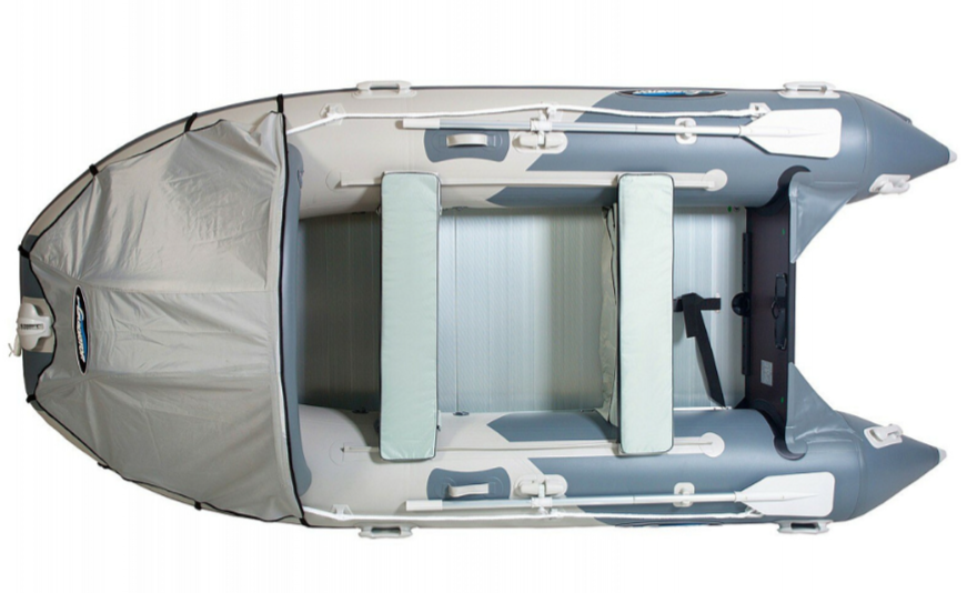 НАДУВНАЯ ЛОДКА GLADIATOR D450AL в Севастополе