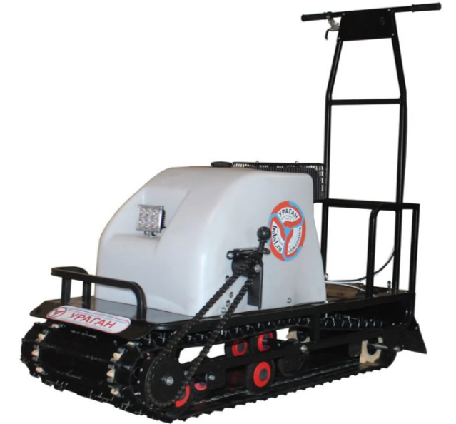 Мотобуксировщик Ураган Классика 15 л.с. в Севастополе