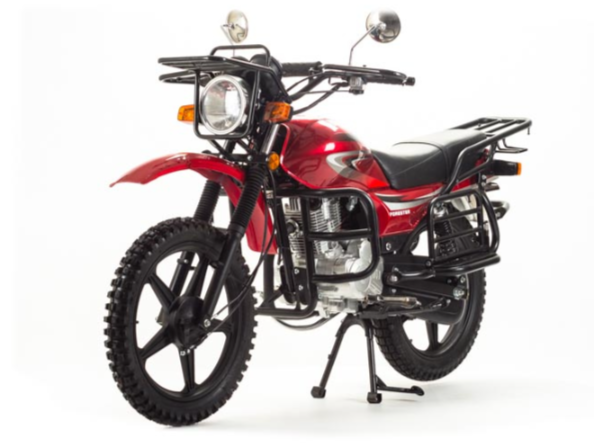 Мотоцикл FORESTER 200 (2021 г.) в Севастополе