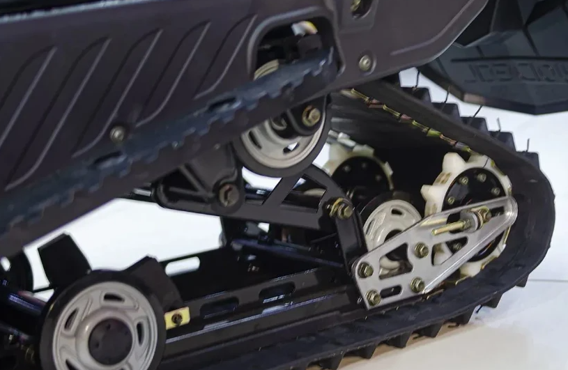 Снегоход Ataki WD 200 в Севастополе