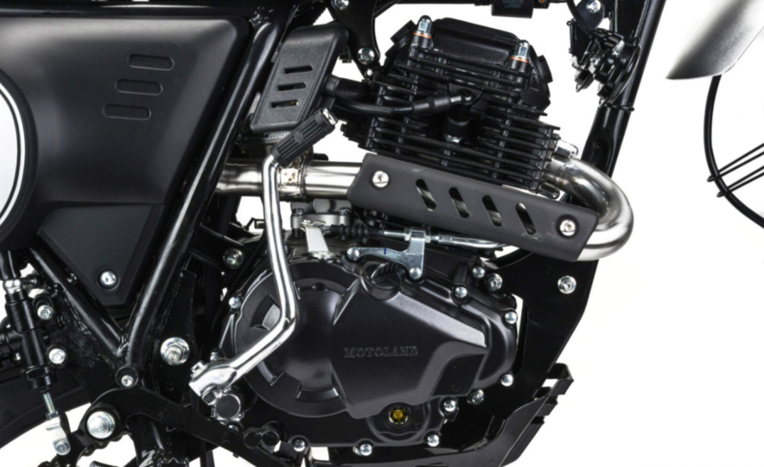 Мотоцикл Motoland LEGEND (XL250-A) (172FMM-5/PR250) в Севастополе