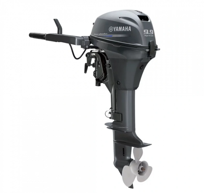 Лодочный мотор YAMAHA F9.9JMHS в Севастополе