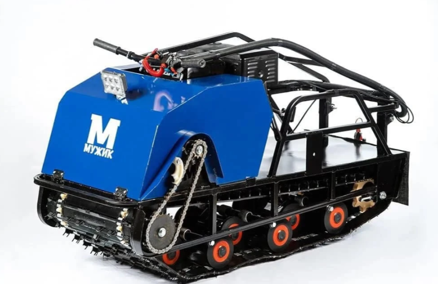 Мотобуксировщик МУЖИК М500 СТАНДАРТ 20 л.с. в Севастополе