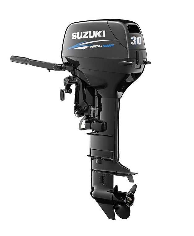 Лодочный мотор Suzuki DT30S в Севастополе