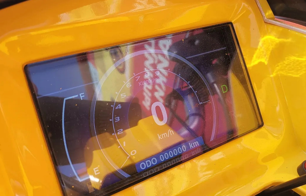 Квадроцикл PROMAX STORM 280 LUX в Севастополе