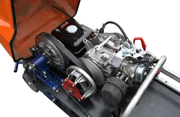 Мотобуксировщик БАРС СЛЕДОПЫТ MDS 15 л.с. в Севастополе