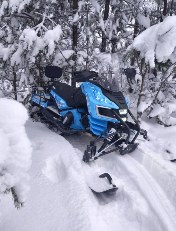 Снегоход WELS 200 RS NEW в Севастополе