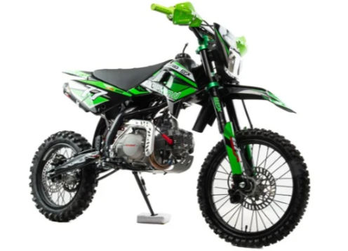 Питбайк MOTOLAND (МОТОЛЕНД) JX125 в Севастополе