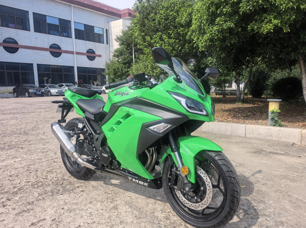 Мотоцикл TMBK Ninja 400cc в Севастополе