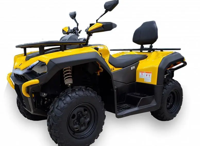 Квадроцикл HISUN GUARDIAN 400L /LONG в Севастополе