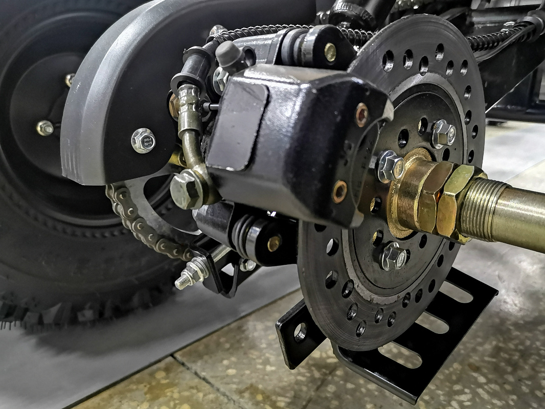 Квадроцикл PROMAX WILD 175 LUX в Севастополе