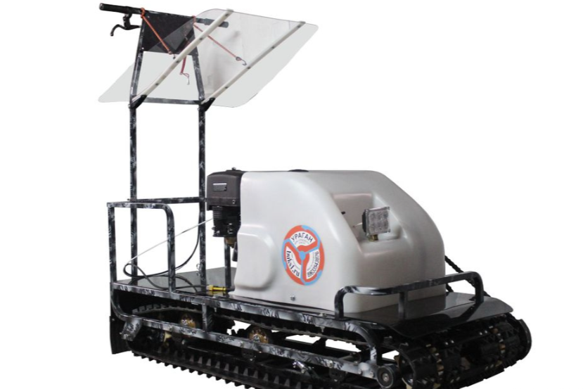 Мотобуксировщик Ураган Универсал 18 л.с. в Севастополе