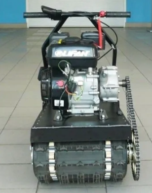 Мотобуксировщик XTREME-MOTORS "Конек-Горбунок" 6.5 л.с. в Севастополе