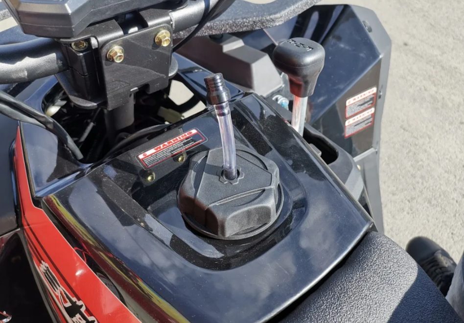 Квадроцикл GBM SHARP BIG 300 NEW в Севастополе