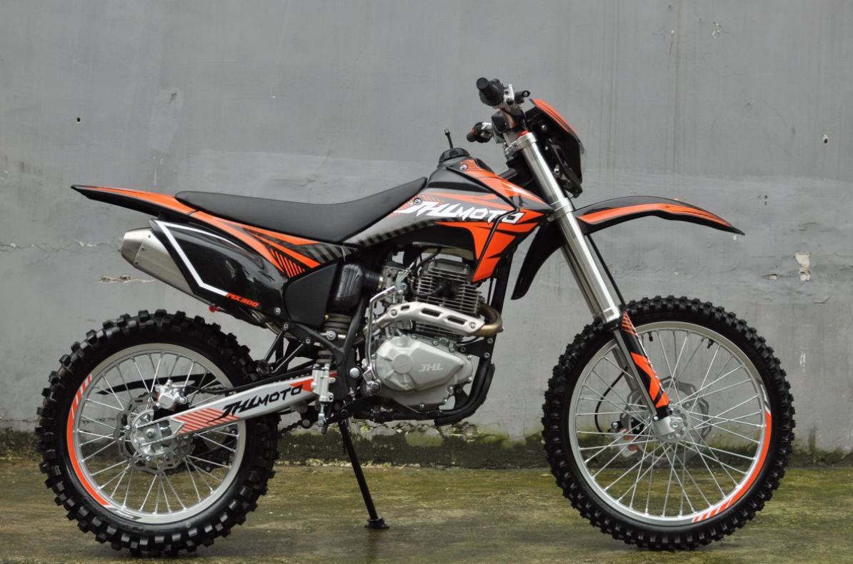 Мотоцикл JHLMOTO JHL MX300 PR300 (175FMN) в Севастополе