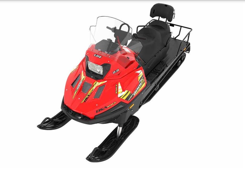 Снегоход STELS SE800T (L LUX 2LT) ЕРМАК 1.0 К01 Tech в Севастополе