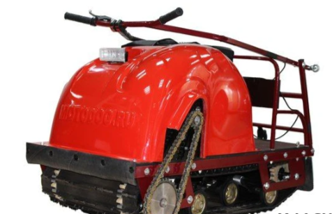 Мотобуксировщик MOTODOG 500 MINI 20 передний привод в Севастополе