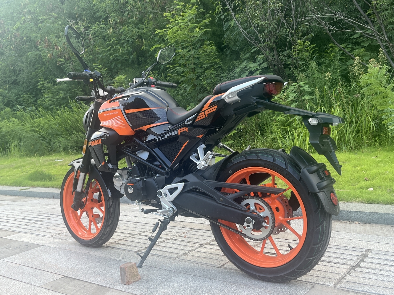 Мопед PROMAX CB130R (49) в Севастополе