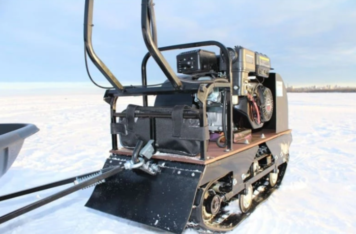 Мотобуксировщик ОНЕГО 380 МИНИ 6.5 л.с. в Севастополе