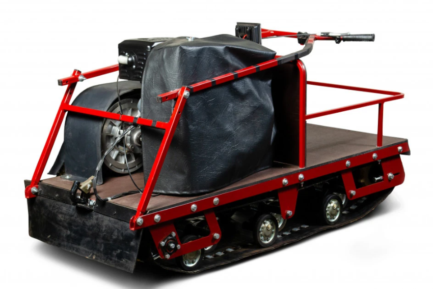 Мотобуксировщик MOTODOG 500, 20  задний привод в Севастополе