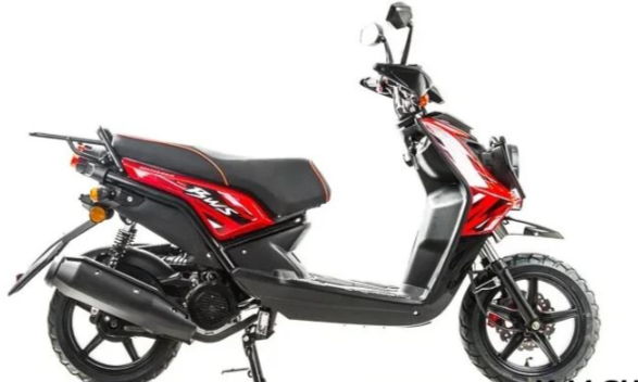 Скутер MOTOLAND (МОТОЛЕНД) BWS 50 в Севастополе