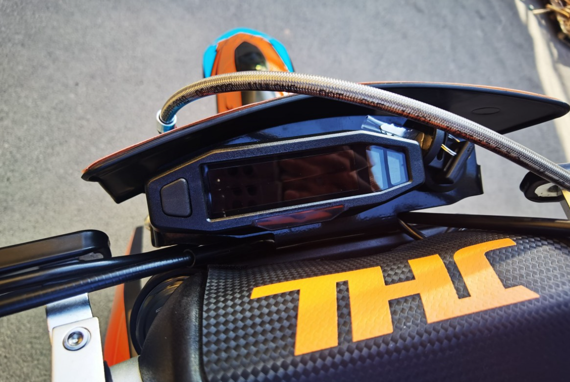 Мотоцикл JHLMOTO JHL Z7 NC250S (177MM-A) в Севастополе