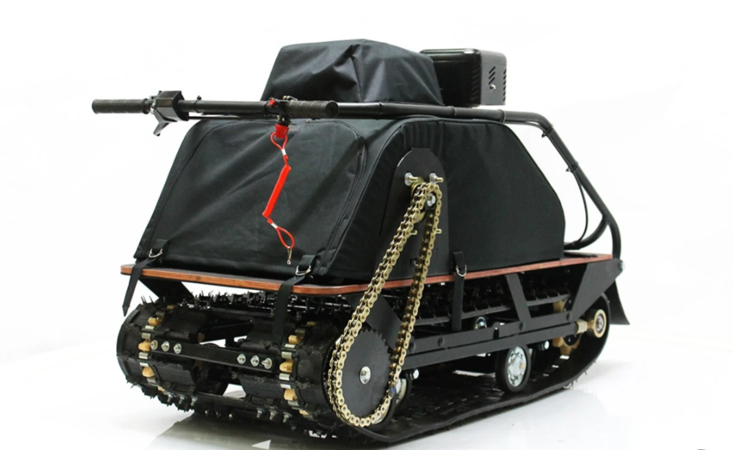 Мотобуксировщик НОРКА 500 COMPACT 20 л.с. в Севастополе