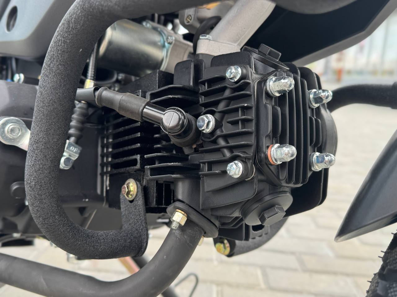 Мопед FAIDET TUGELA RS150 (49) в Севастополе