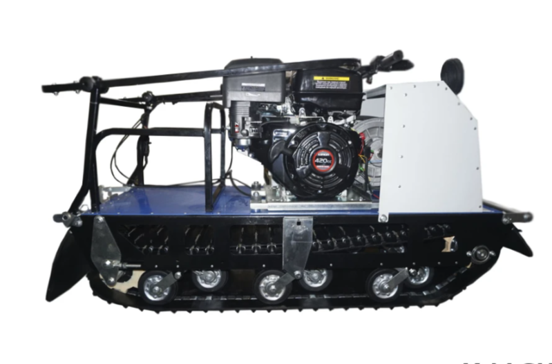 Мотобуксировщик XTREME-MOTORS "Полюс-2" Зима 15 л.с. в Севастополе