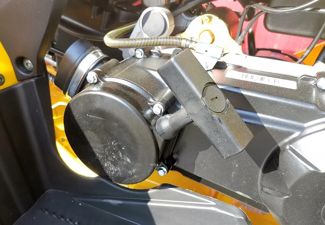 Квадроцикл PROMAX STORM 280 LUX в Севастополе