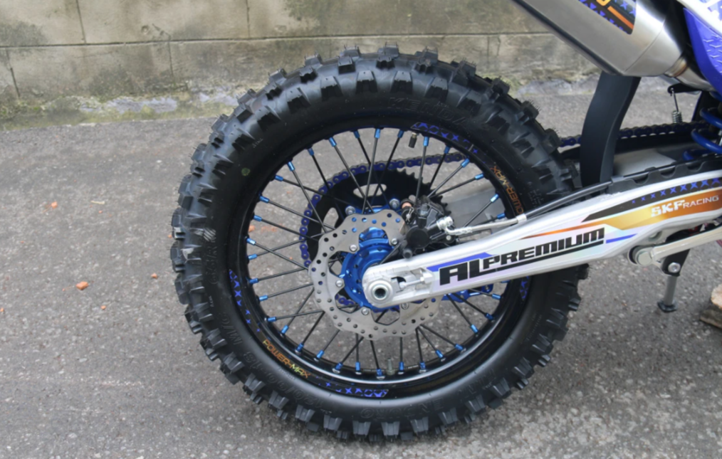 Кроссовый мотоцикл FAIDET NC300S EFI ULTRA WP в Севастополе