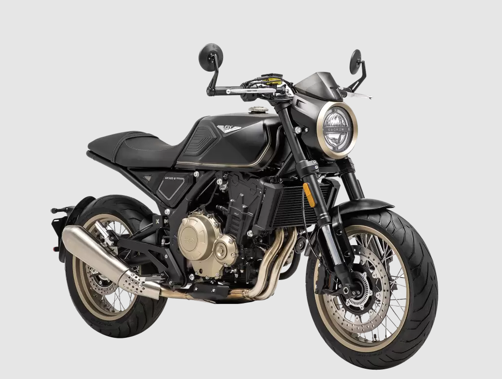 Мотоцикл GAOKIN GK 500 М11M в Севастополе